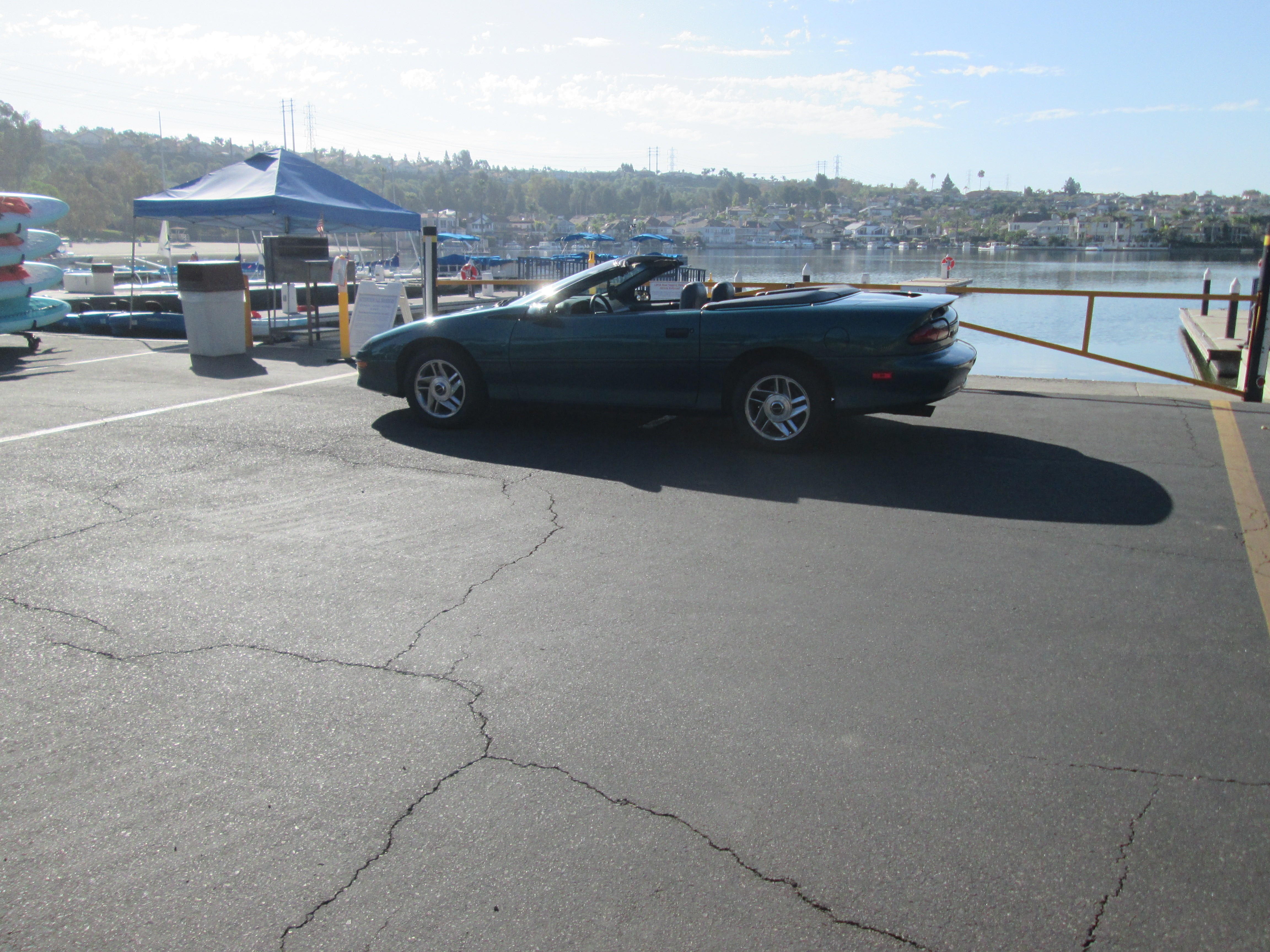 Used 1995 Chevrolet Camaro Z28 RWD image 25