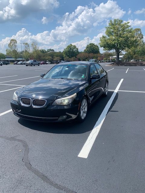 Used 2008 BMW 535i Sedan RWD image 10