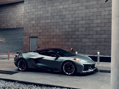 Used 2023 Chevrolet Corvette Z06