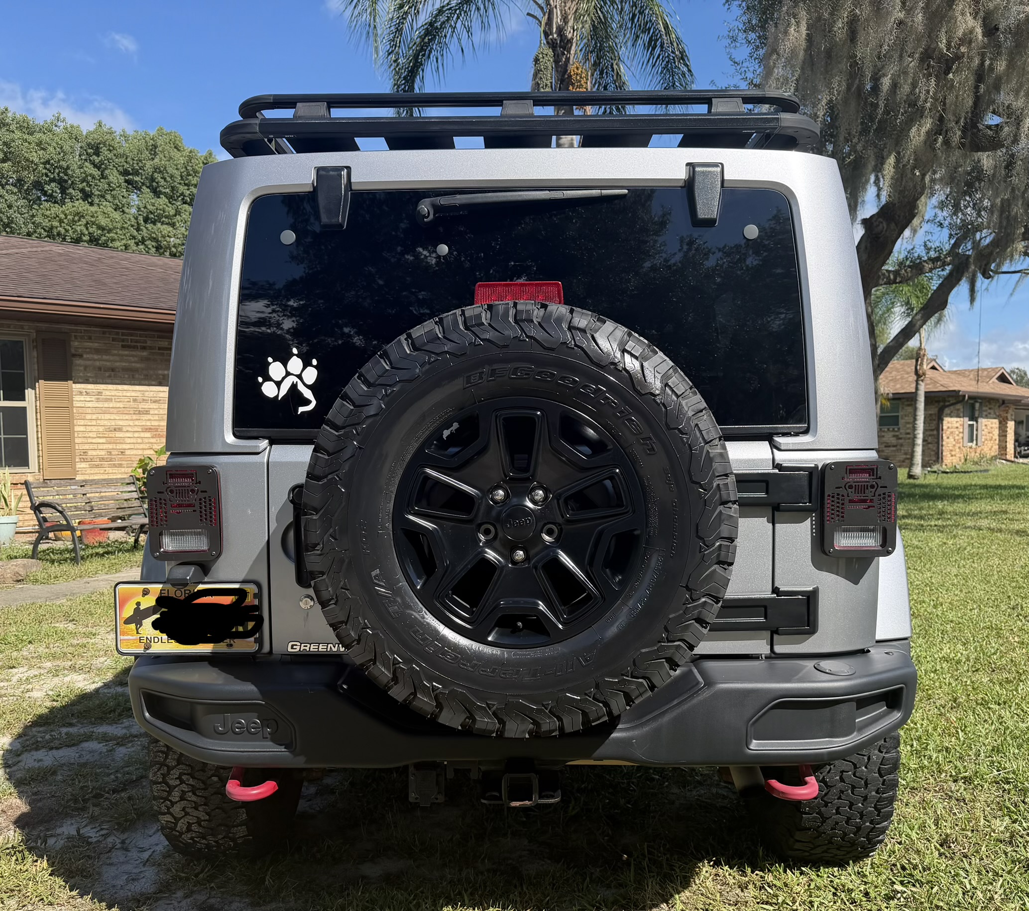 Used 2016 Jeep Wrangler Unlimited Rubicon AWD/4WD image 5