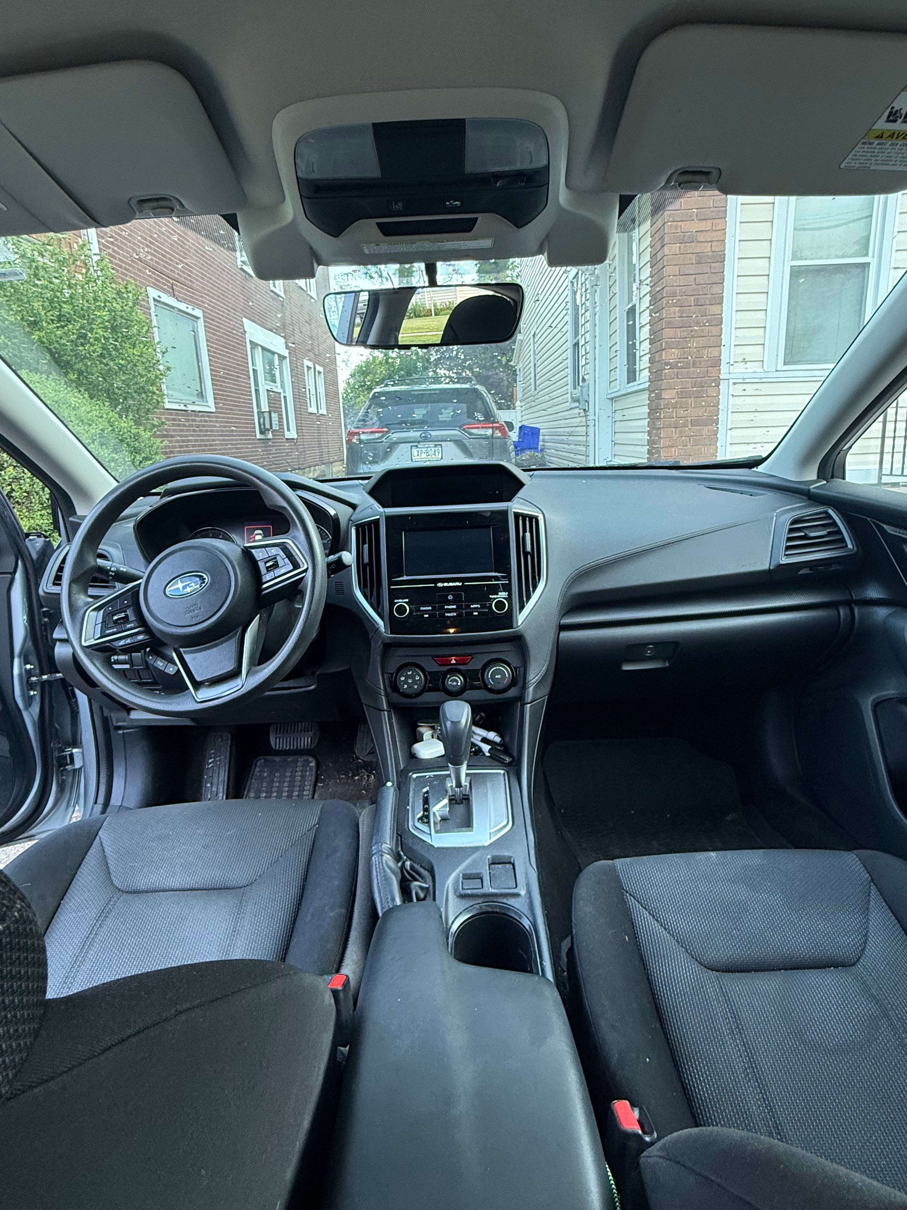 Used 2019 Subaru Impreza 2.0i w/ Eyesight AWD/4WD image 9
