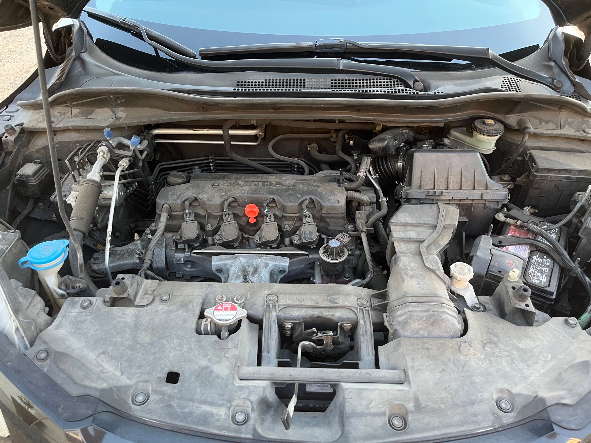 Used 2016 Honda HR-V EX image 2