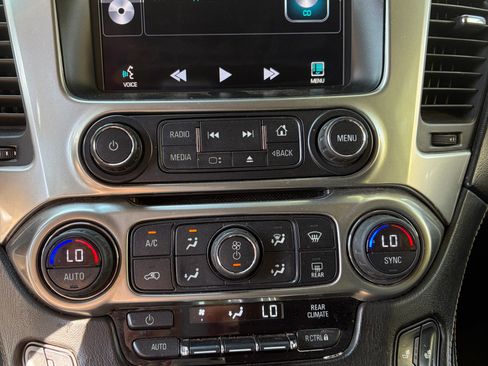 Used 2015 Chevrolet Tahoe LT w/ Max Trailering Package AWD/4WD image 9