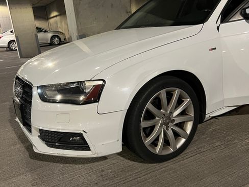 Used 2014 Audi A4 2.0T Premium w/ S Line Style Package FWD image 5