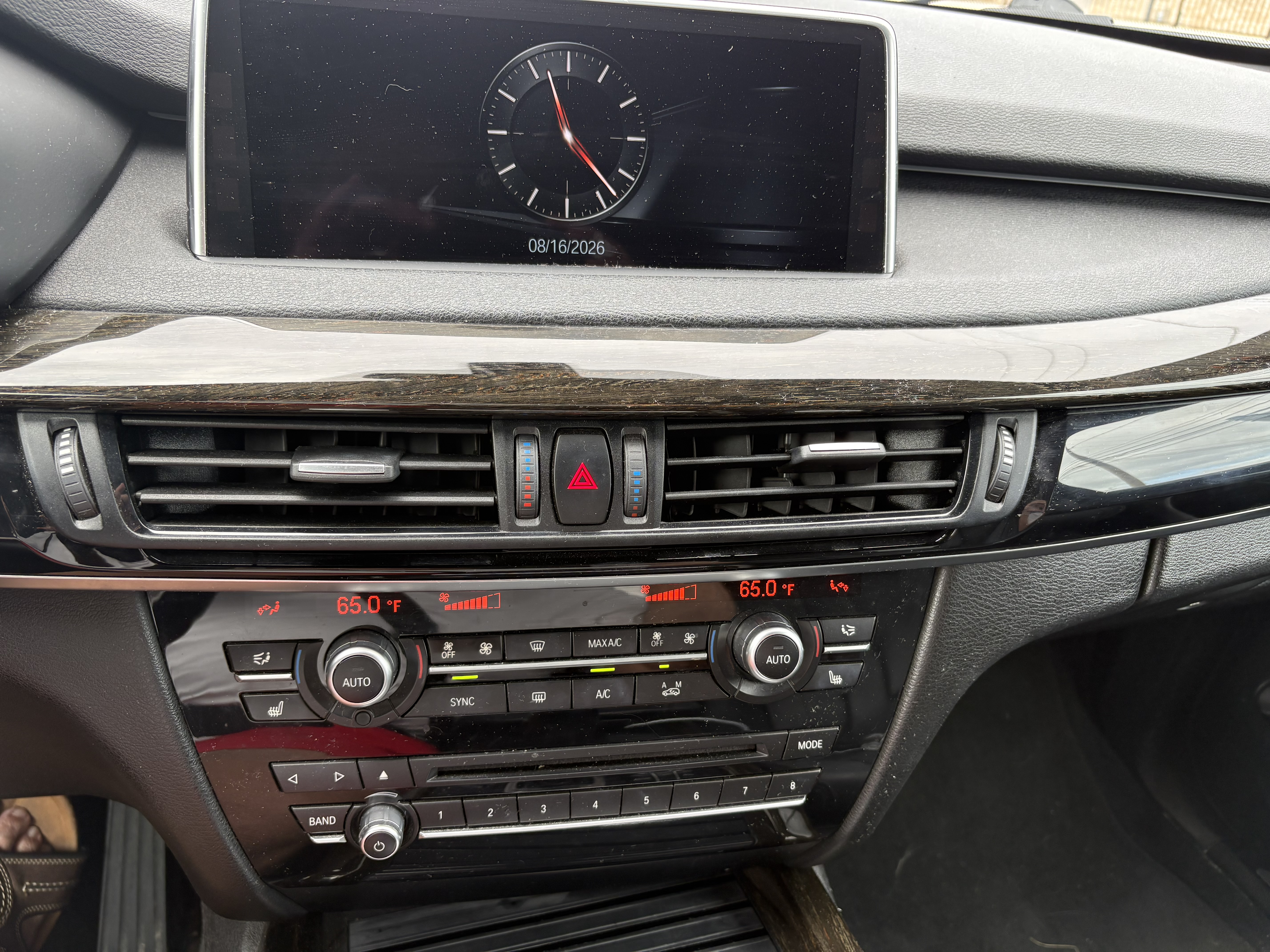 Used 2017 BMW X5 sDrive35i RWD image 13
