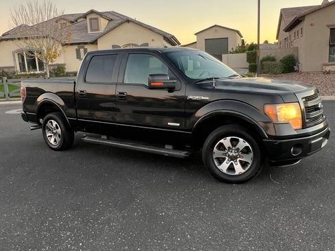 Used 2014 Ford F150 FX2 w/ Equipment Group 401A Mid image 2