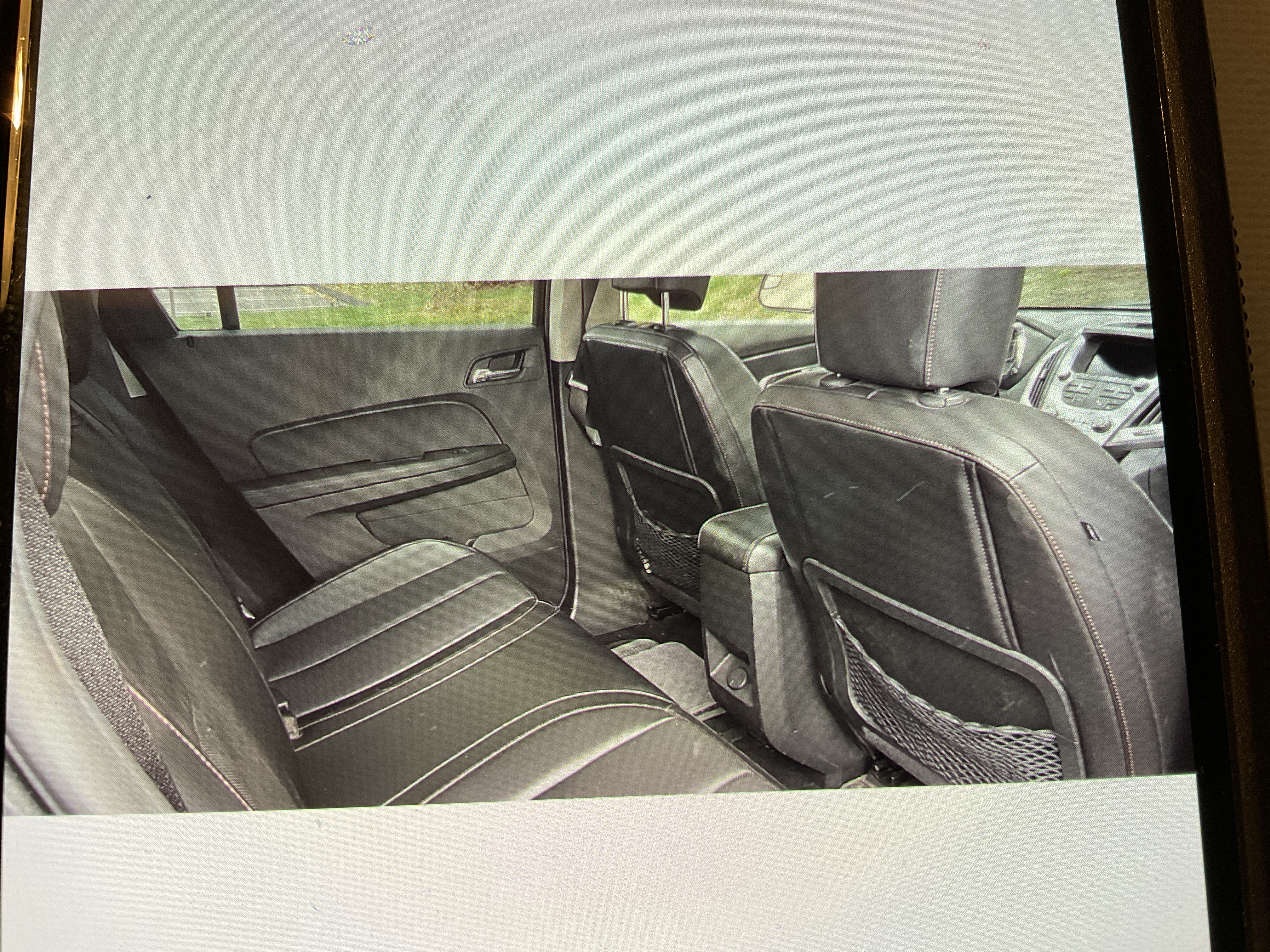 Used 2014 GMC Terrain SLT w/ Cargo Package AWD/4WD image 4
