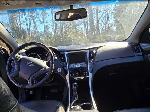 Used 2013 Hyundai Sonata Limited w/ Premium Pkg image 6