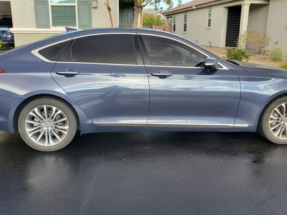 Used 2015 Hyundai Genesis 3.8