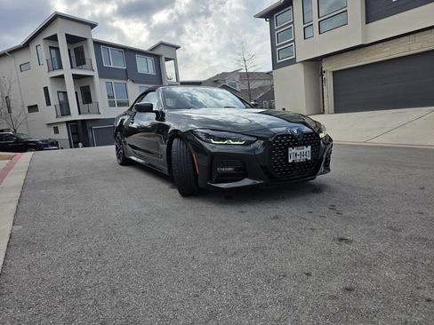 Used 2023 BMW 430i 430i Convertible 2D w/ M Sport Package image 14