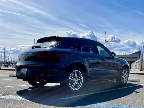 Used 2017 Porsche Macan S image 6