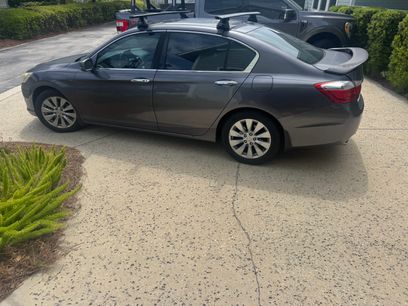 Used 2014 Honda Accord EX-L