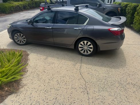 Used 2014 Honda Accord EX-L image 1