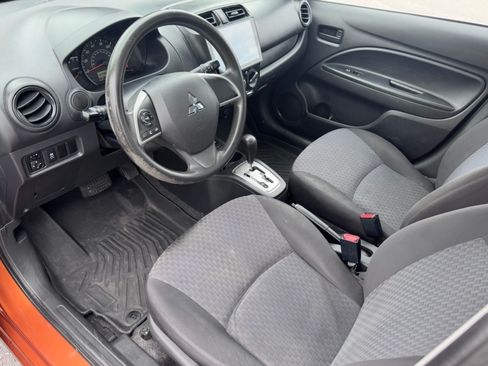 Used 2018 Mitsubishi Mirage ES FWD image 20