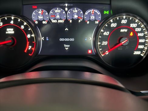 Used 2022 Chevrolet Camaro SS image 9