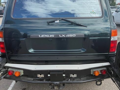 Used 1996 Lexus LX 450 4WD image 5