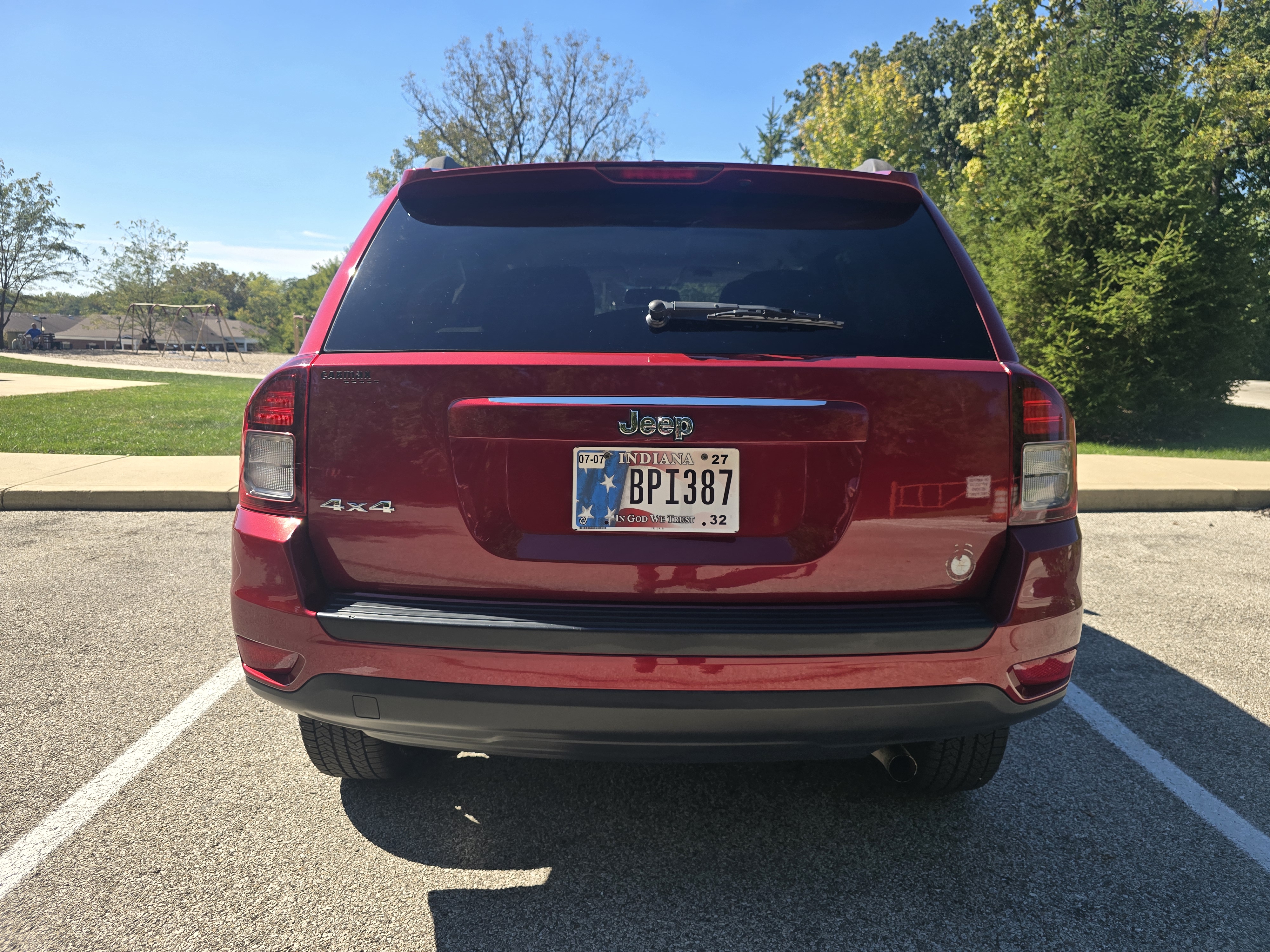 Used 2016 Jeep Compass Sport w/ Power Value Group AWD/4WD image 6