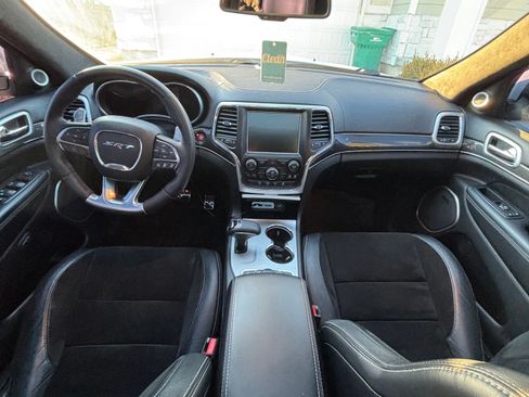 Used 2015 Jeep Grand Cherokee SRT w/ Trailer Tow Group IV image 17