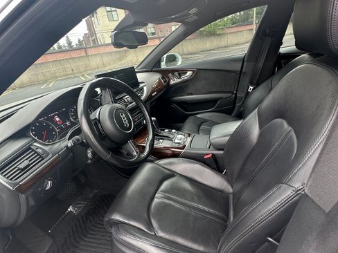 Used 2017 Audi A7 3.0T Premium Plus w/ Comfort Seating Package image 12
