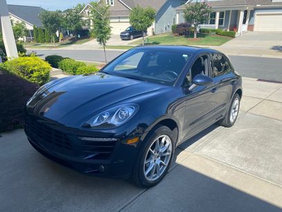Used 2017 Porsche Macan