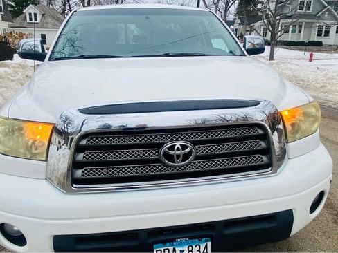 Used 2008 Toyota Tundra Limited image 10