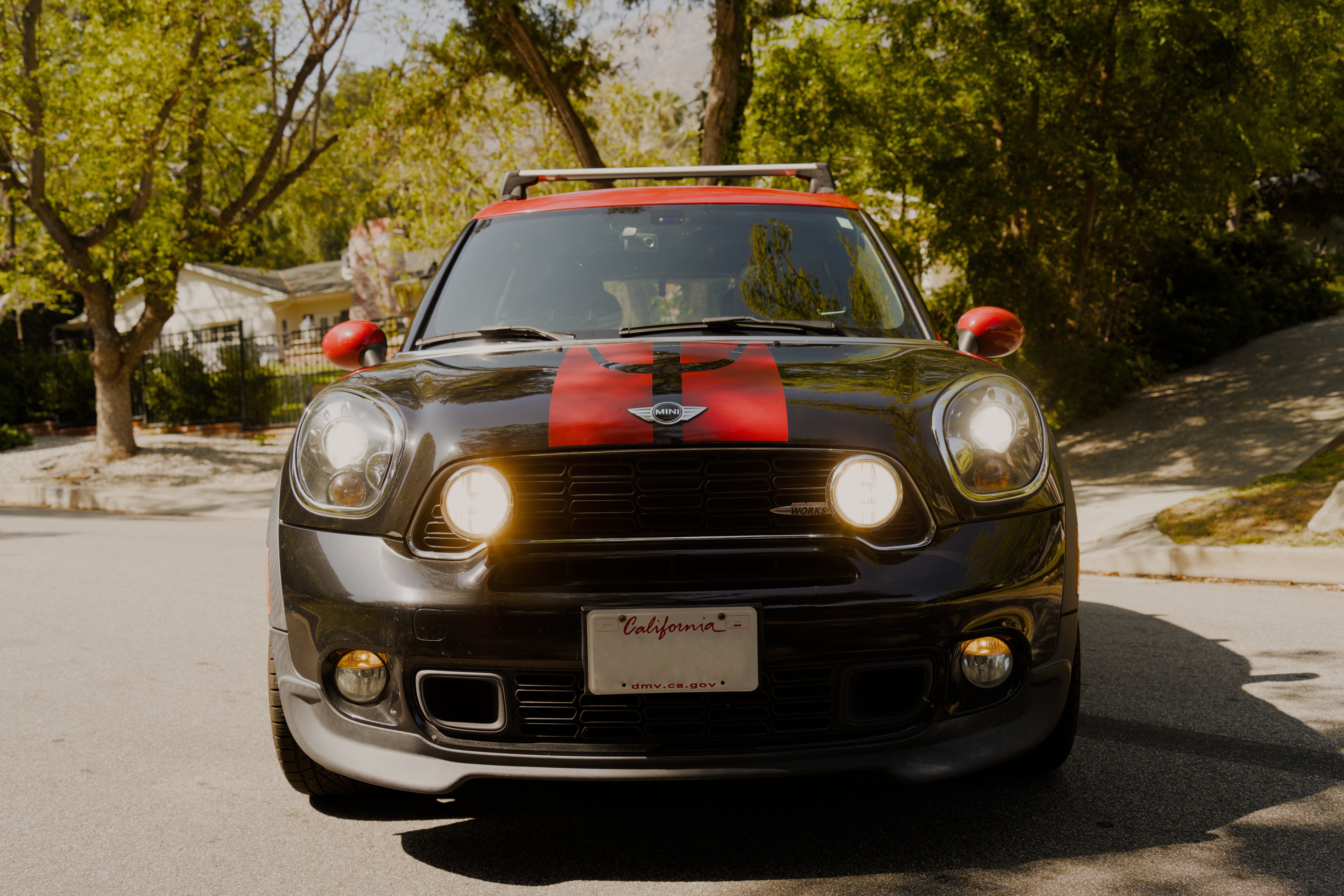 Used 2014 MINI Cooper Countryman John Cooper Works AWD/4WD image 5