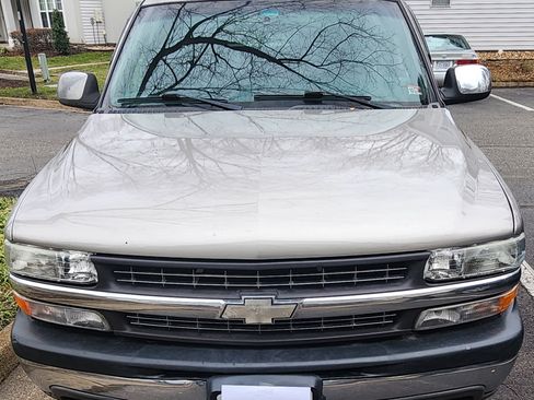 Used 2000 Chevrolet Silverado 1500 LS image 1