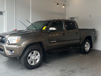 Used 2013 Toyota Tacoma PreRunner
