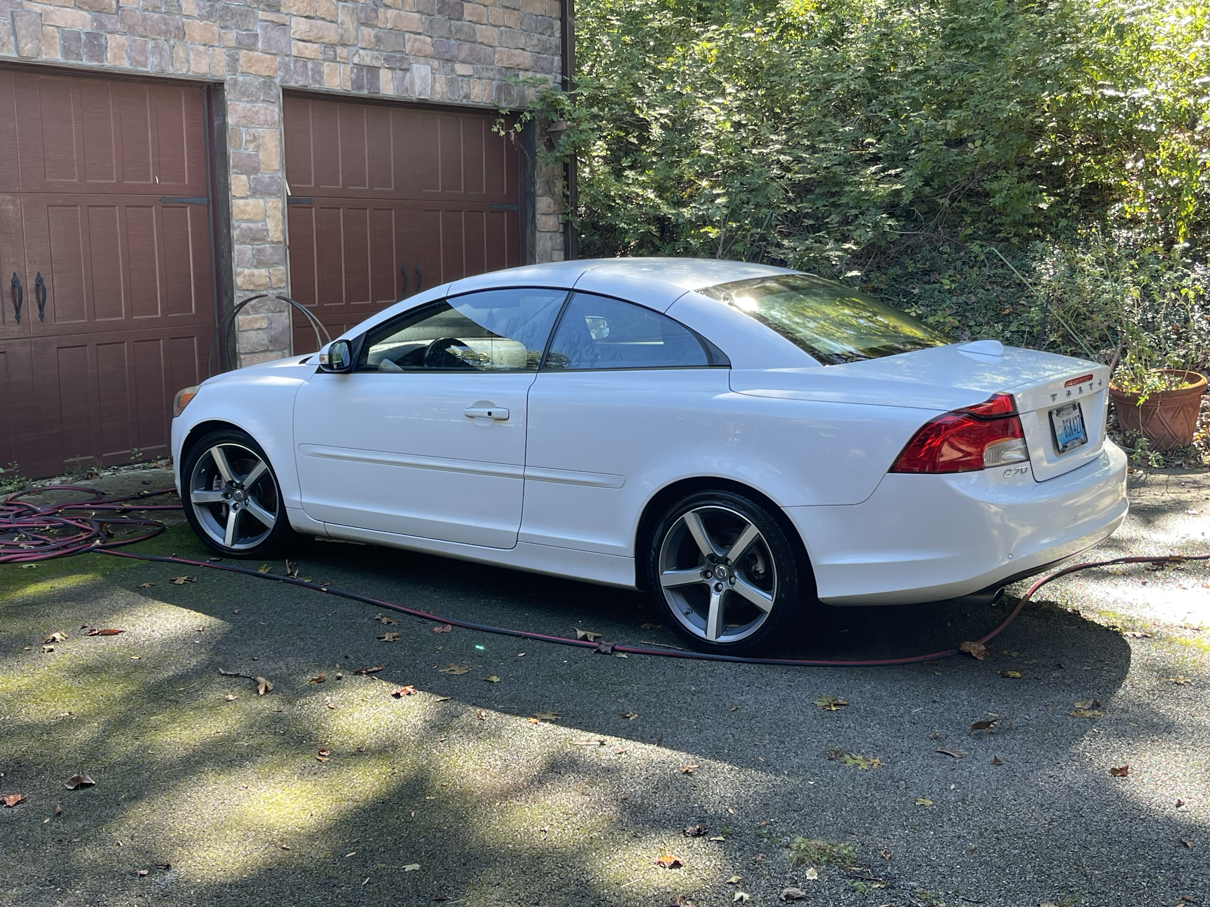 Used 2012 Volvo C70 T5 FWD image 10