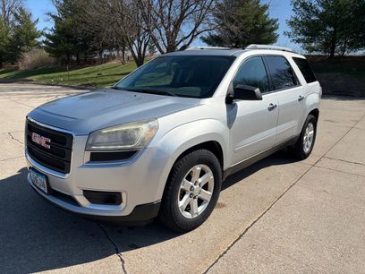 Used 2014 GMC Acadia SLE
