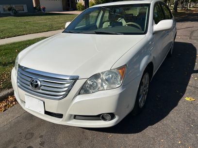 Used 2008 Toyota Avalon XLS