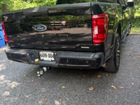 Used 2022 Ford F150 XL w/ STX Appearance Package AWD/4WD image 9