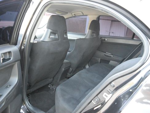 Used 2008 Mitsubishi Lancer Evolution GSR AWD/4WD image 8
