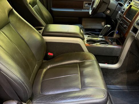 Used 2012 Ford F150 Lariat w/ Lariat Plus Pkg AWD/4WD image 6