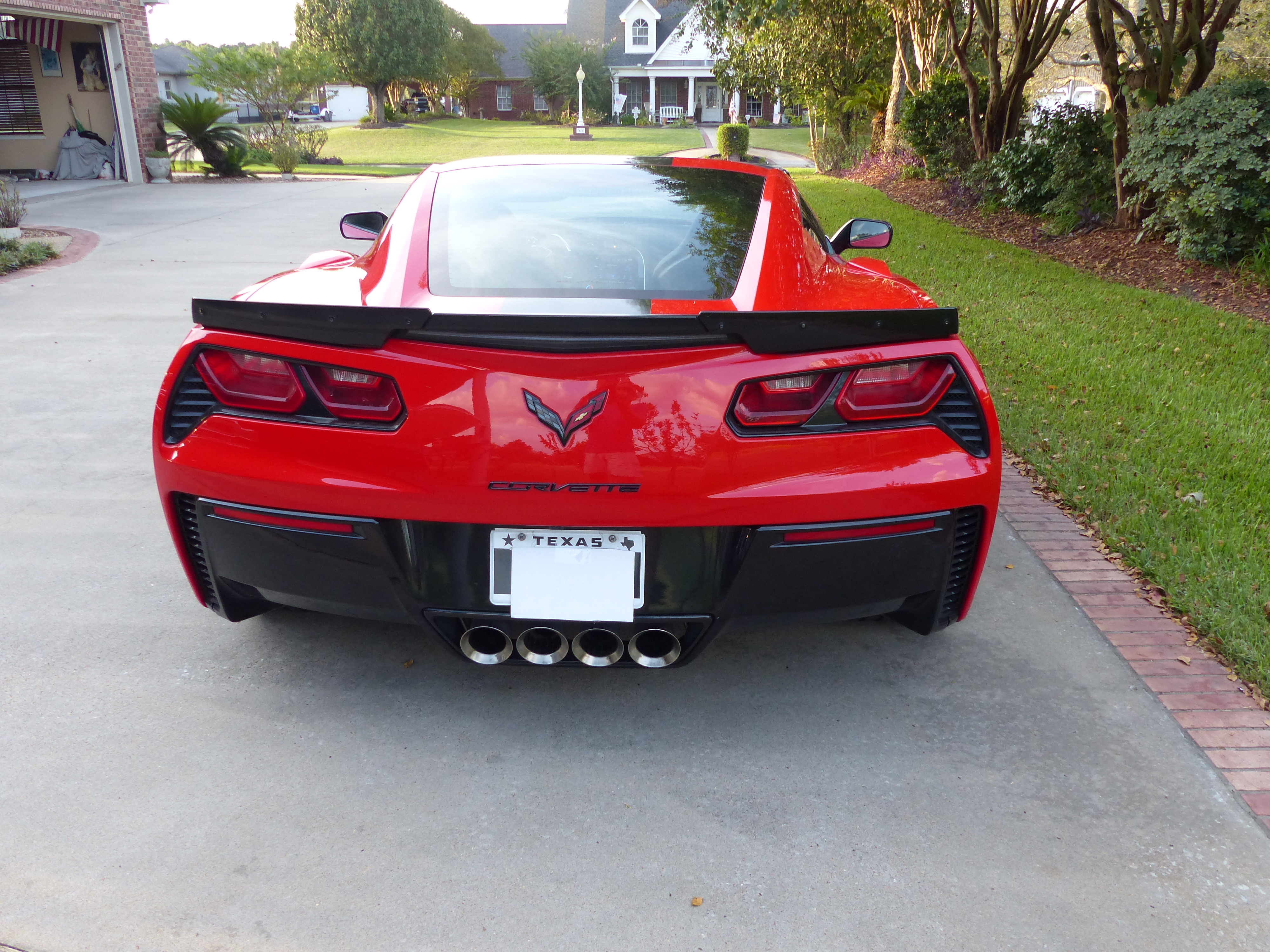 Used 2017 Chevrolet Corvette Grand Sport RWD image 5