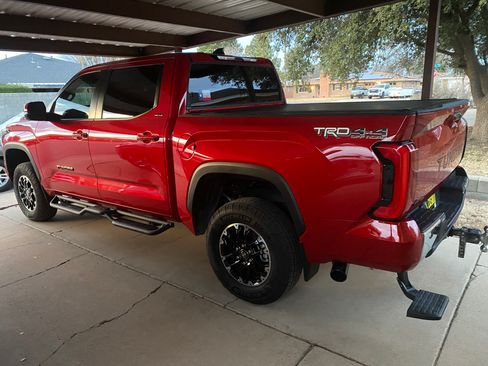 Used 2025 Toyota Tundra SR5 w/ TRD Off-Road Premium Package image 4
