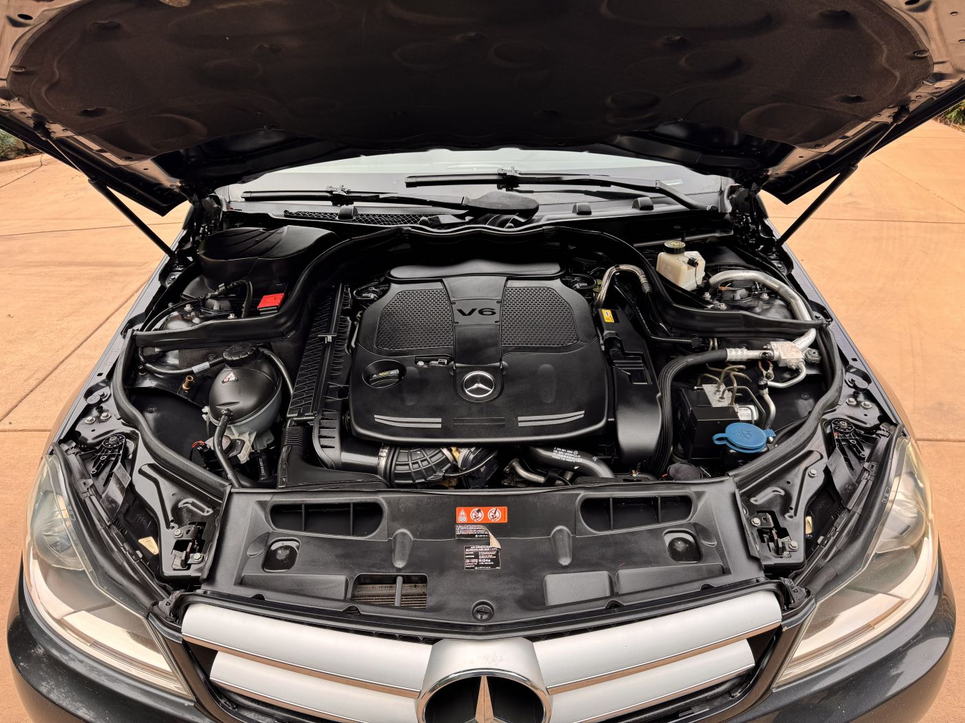 Used 2012 Mercedes-Benz C 350 4MATIC Coupe image 15