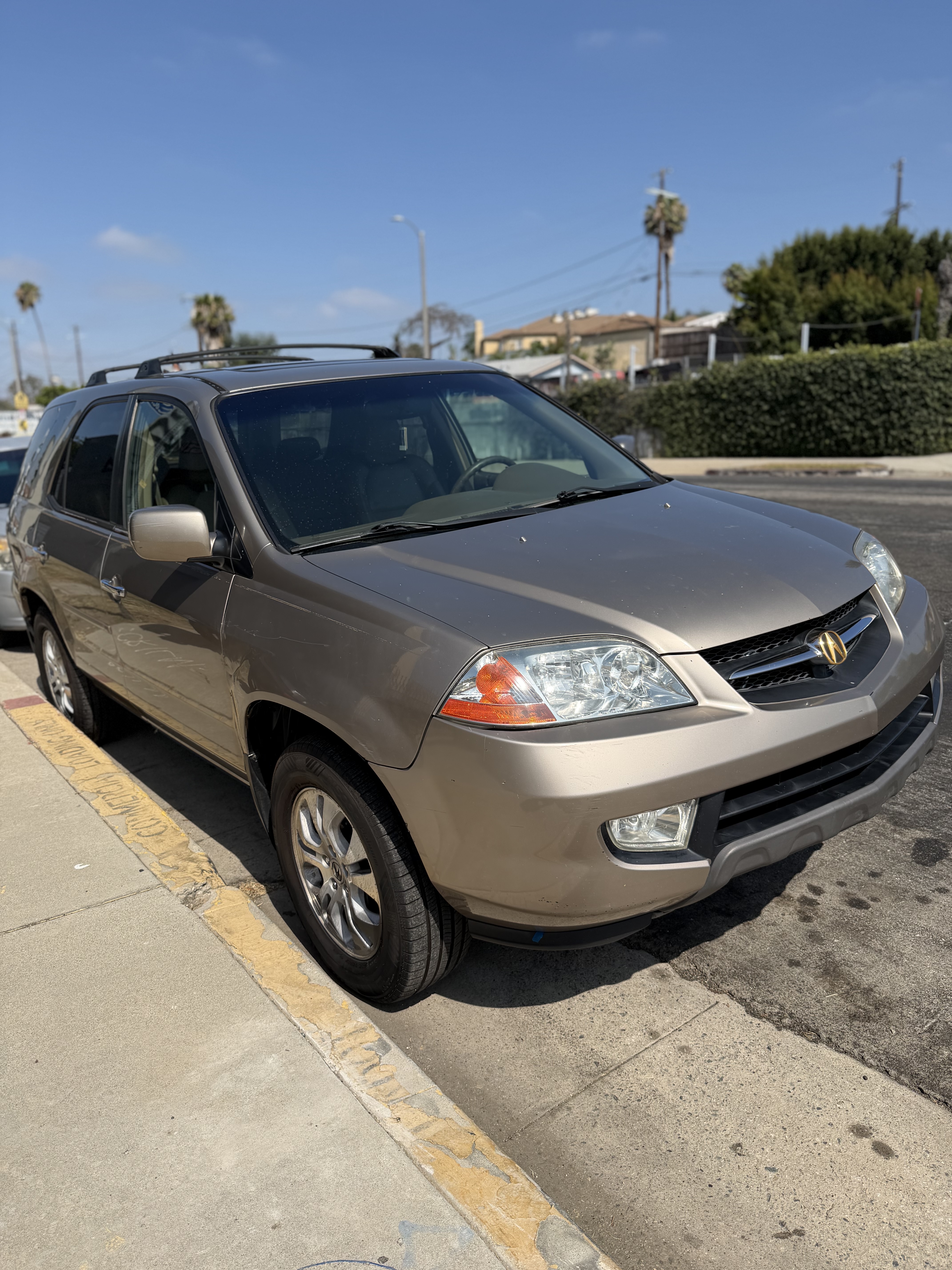 Used 2003 Acura MDX Touring AWD/4WD image 1