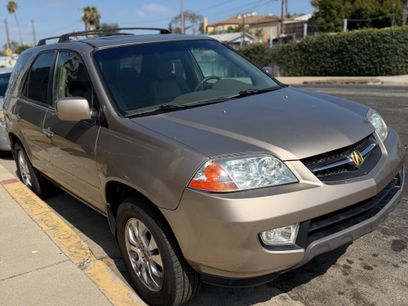 Used 2003 Acura MDX Touring