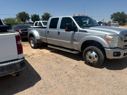 Used 2016 Ford F350 XLT w/ XLT Value Package AWD/4WD image 1