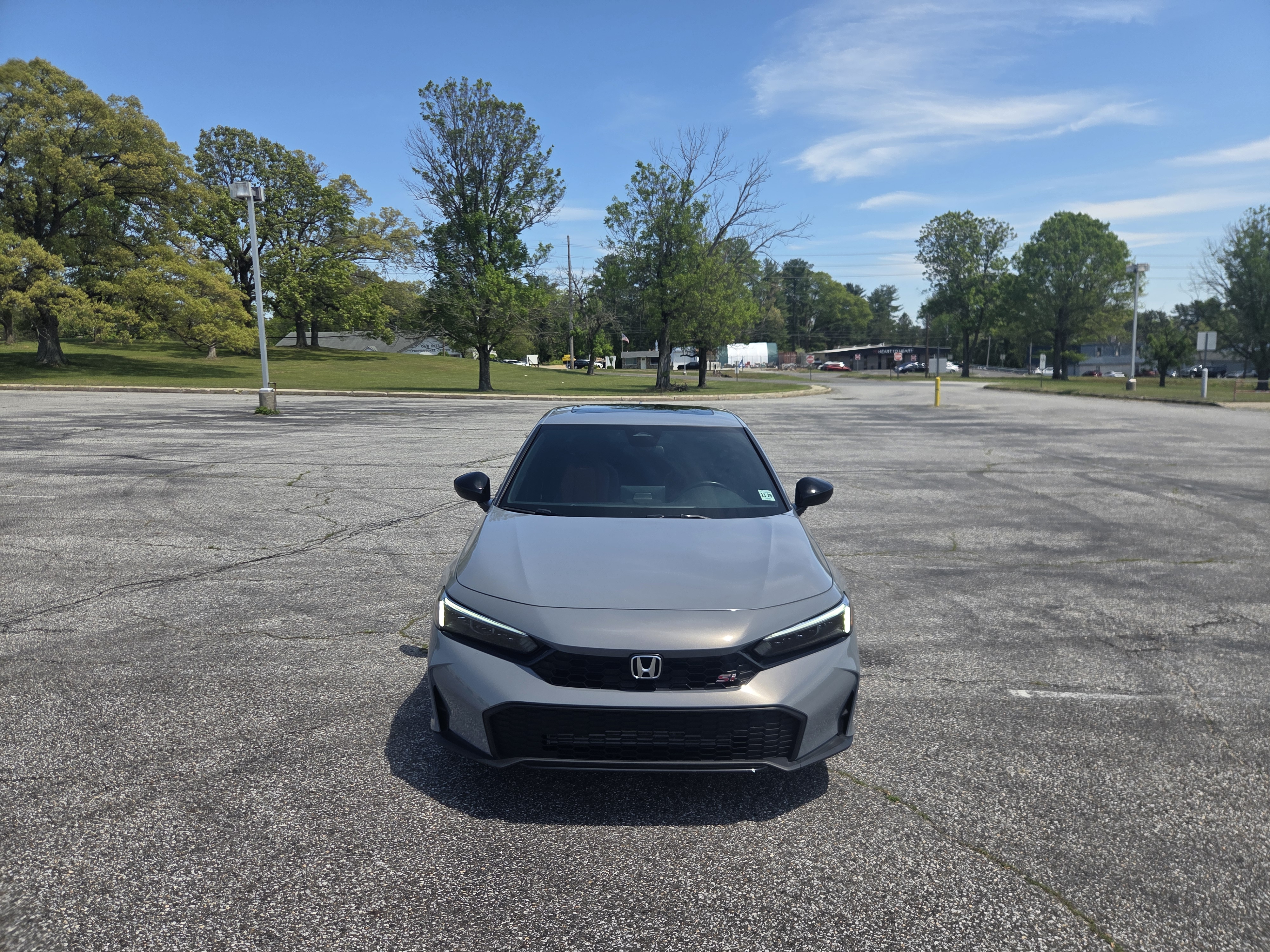Used 2025 Honda Civic Si image 5