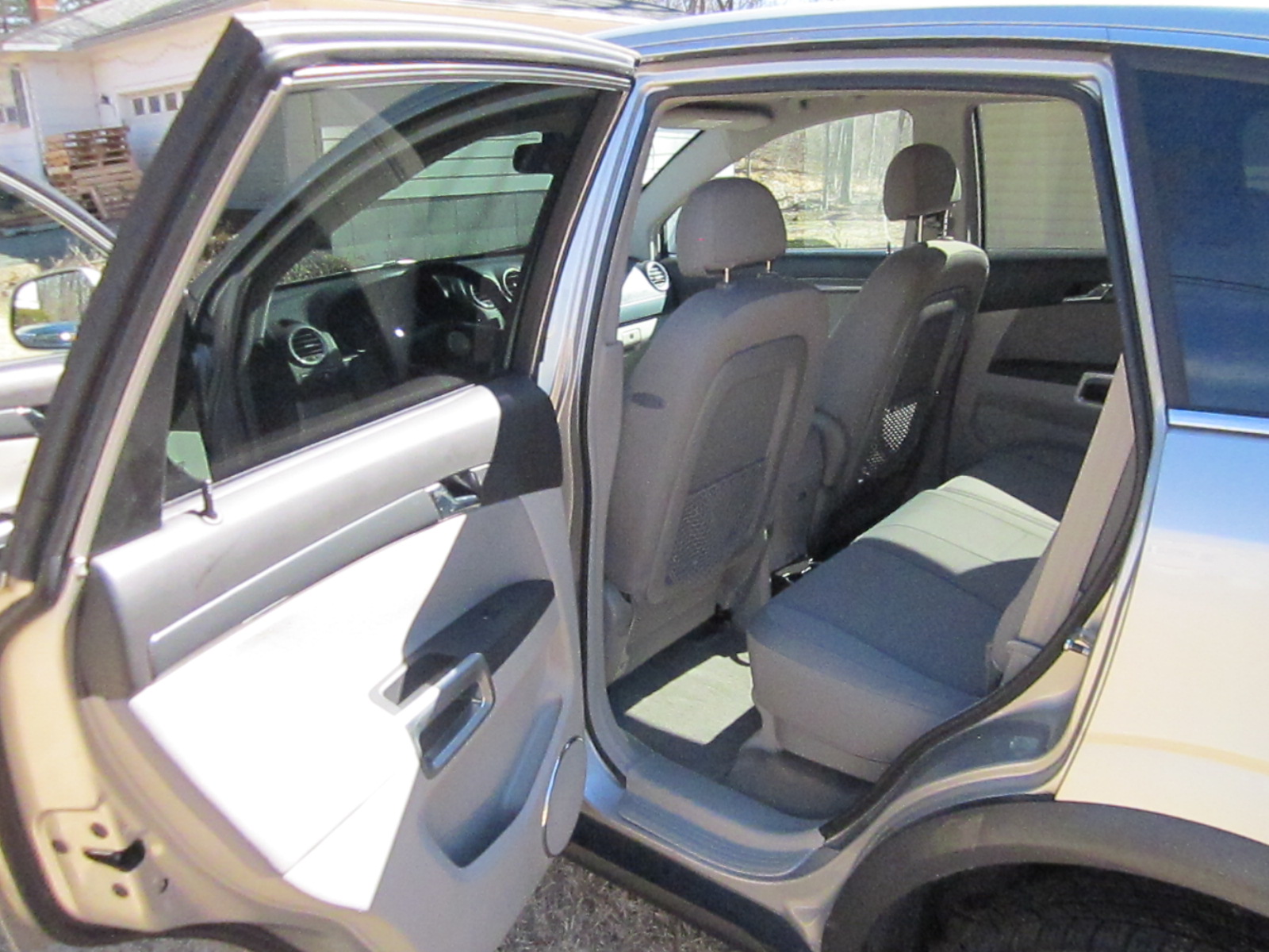 Used 2008 Saturn Vue XE FWD image 14