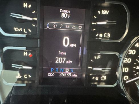 Used 2019 Toyota Tundra TRD Pro image 13