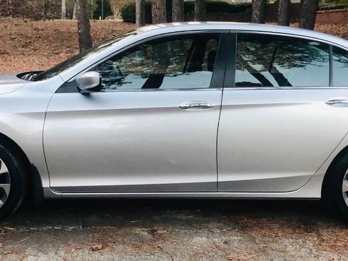 Used 2014 Honda Accord Sport image 1