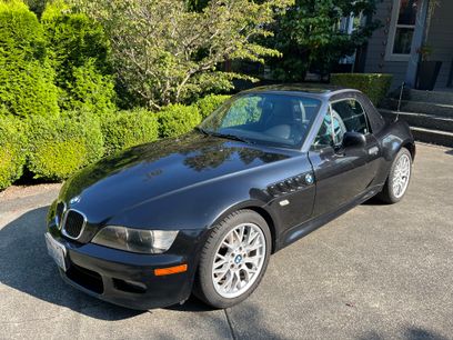 Used 2001 BMW Z3 3.0i
