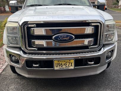 Used 2012 Ford F450 Lariat w/ Lariat Ultimate Pkg