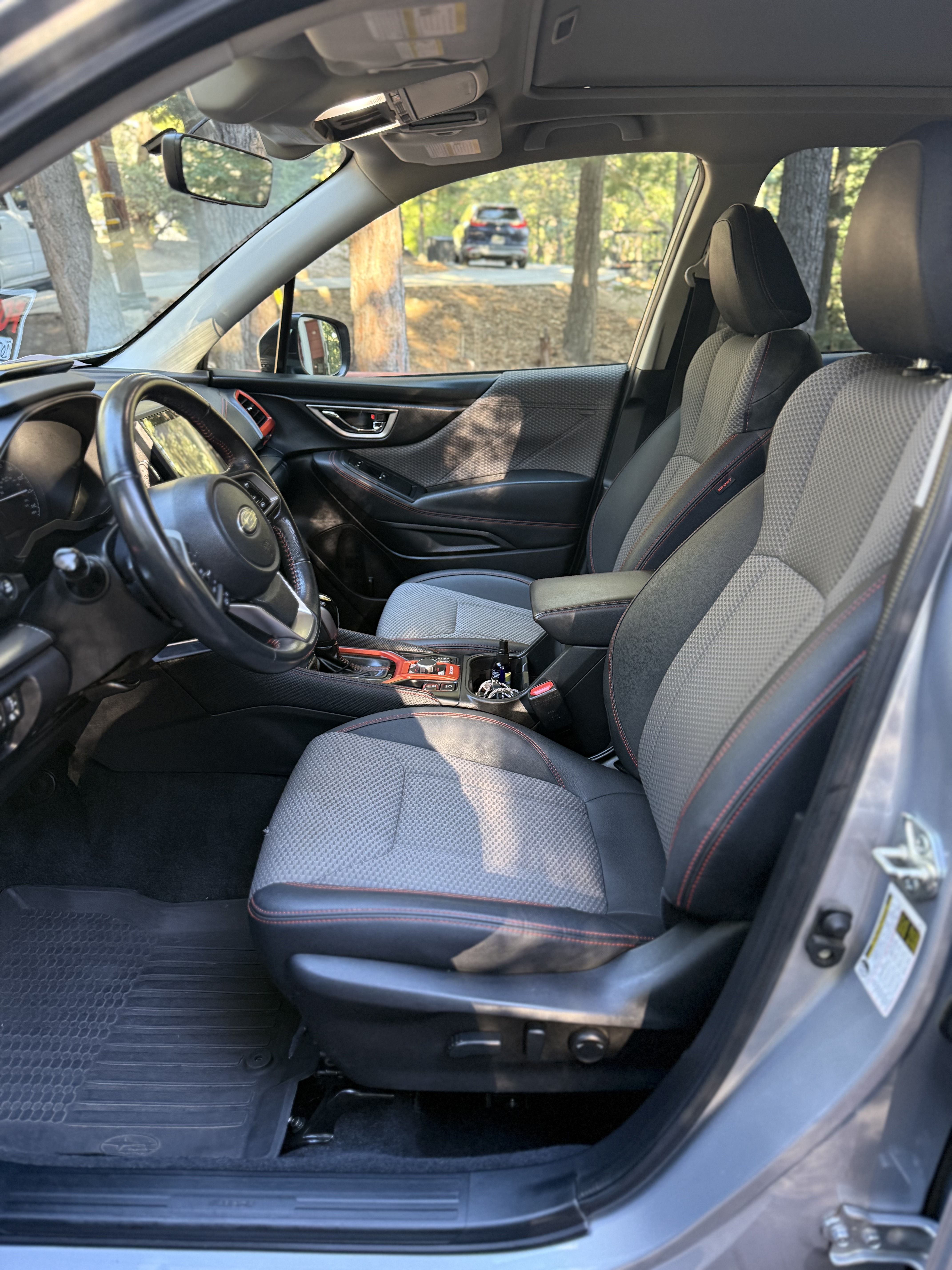 Used 2021 Subaru Forester Sport AWD/4WD image 14