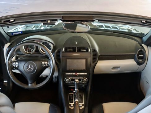 Used 2008 Mercedes-Benz SLK 55 AMG image 23