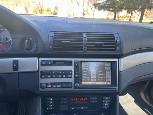 Used 2000 BMW M5 Sedan 4D image 12