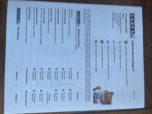 Used 1997 BMW 318ti 318ti Hatchback Coupe 2D image 19